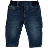 GAP Kavbojke slim 708390-000 Modra Cene