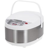 Adler AD 6420 Multi-cooker 6 in 1 – 3.25 L silver, white | shoptok.hr
