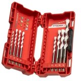 Milwaukee 8-dijelni set burgija MULTI MATERIAL -EMEA Cijene