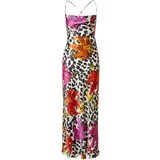 Top Shop Ljetna haljina narančasta / roza / crna / bijela