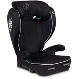 CARETERO Otroški avtosedež BREEZY isofix 100–150 cm črna Cene