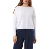 Anis Puloverji 251W6071 Bela Cene