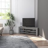 Hanah home Siva TV komoda u dekoru hrasta 120x40x30 cm Corner – | shoptok.hr