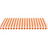  Zamjenska tkanina za tendu žuto-narančasta 3,5 x 2,5 m | shoptok.hr