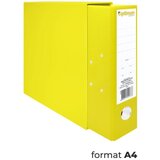 Optimum Registrator a4 normal zuti 5/1 ( 84573 ) Cene