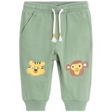 Cool club hlače trenirka DH CCB3002566 M zelena 68 | shoptok.hr