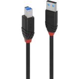Lindy 43227 USB kabel 10 m USB 3.2 Gen 1 (3.1 Gen 1) USB A USB B Črno Cene