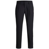JJXX Hlače Trousers Chloe Regular - Black Črna Cene