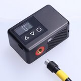 solight PAP02 - Digitalni džepni kompresor 500 mAh 5V crna | Eponuda.com