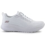 Skechers Nizki čevlji 117216W Bela | Shoptok.si