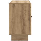  Kreveta Hrast artisan 89 x 34,5 x 60 cm Konstruirano drvo | shoptok.hr