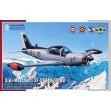 Special-Hobby SIAI Marchetti SF-260EA 'Late Bulged Canopy Type', (21312652) Cene