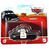 Mattel Cars Sherrif JDM11 Cene
