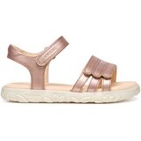 Geox J SANDAL HAITI GIRL Ružičasta Cijene