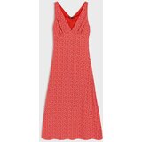 Sinsay Midi haljina s cvjetnim uzorkom | shoptok.hr