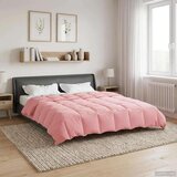 Puni Polna celoletna prevleka Roza 240 x 260 cm Mikrovlakna, (5000284589) | Shoptok.si