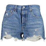 LEVI&#039;S LEVI&#39;S JEANS SHORT WOMAN BLUE Cijene