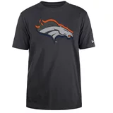 New Era muška Denver Broncos 2024 Draft Charcoal majica
