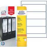 Avery Zweckform Etikete za široke registratorje 192 x 61 mm 1/10 | Shoptok.si