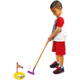  Set za igranje golfa sa 3 palice i rekvizitima - plava | shoptok.hr