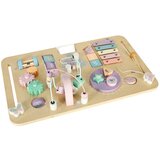  Lulilo Montessori šareno pastelni manipulativni stol | shoptok.hr