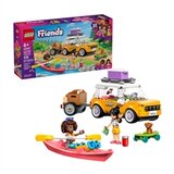 Lego Friends: Izlet s prijateljima u autu | shoptok.hr