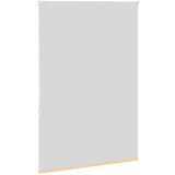 vidaXL Rolo zavjesa Blackout Bež 95x130 cm Širina tkanine 90,7 cm | shoptok.hr