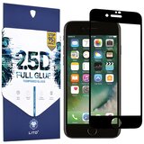 Lito 2,5D kaljeno staklo - Apple iPhone 6/iPhone 6s - Crna KP27133 | Eponuda.com