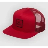 Va All The Way Trucker Cap red earth
