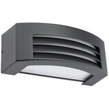  Spoljašnje zidno svetlo 1xE27/14W/230V IP54 crno | Eponuda.com
