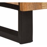  Highboard s ladicama Smeđa 40 x 33 x 110 cm Čvrsto drvo manga | shoptok.hr