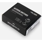 Glorious PC Gaming Race Gateron Green Switches - Linear Silent | shoptok.hr