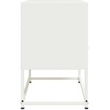  ormarić crni 68x39x60,5 cm bijeli | shoptok.hr