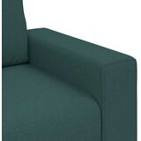  Dvosjed Sofa Tamnozelena 160x77x82 cm Tkanina | shoptok.hr