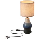 Candellux Lighting Stolna lampa s tekstilnim sjenilom (visina 34 cm) Navia – | shoptok.hr
