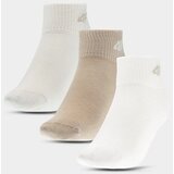 Kesi 4F Casual Girls' 3-BACK Socks Multicolor | Shoptok.si