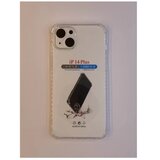 TYPHON iPhone 14+ transparent sa ojačanim ivicama Cene