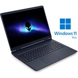Dell alienware 16 aurora 16 inch qhd+ 120Hz 300nits core 9 270H 16GB 1TB ssd geforce rtx 5060 8GB backlit Win11Pro gaming laptop Cene