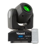 Beamz Panther 40 , 45W, LED efekt,Vrtljiva glava, Gibljiva glava, 7 vzorcev, 7 barv, DMX, Infrardeči daljinec cene