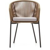 Kave Home Bež vrtni stoli v kompletu 2 kos Yanet - Kave Home | Shoptok.si