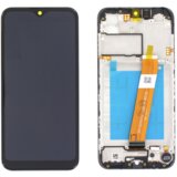 Samsung lcd za A01 (A015) sa frejmom original repariran Cene
