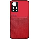 Anti Static Maska za Xiaomi Poco M4 Pro 5G crvena | Eponuda.com