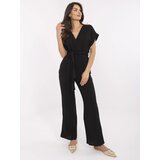 Italy Moda Jumpsuit-MI-KO-A2468.70-black | Shoptok.si