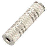 Hama 00205193 utičnica audio adapter [1x priključna doza za 3,5 mm banana utikač - 1x priključna doza za 3,5 mm banana utikač] crna Cijene