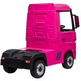  Kamion na akumulator Mercedes Actros - rozi | shoptok.hr