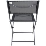 Ambia Garden Set Vrtnih Stolov Sumila, Črna, 2-Delni | Shoptok.si