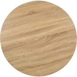 Bistro stol svjetlosmeđi 80 cm MDF | shoptok.hr