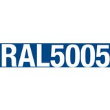  Luxal Aqua 0.65l Plavi Chromos | shoptok.hr