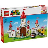 Lego Super Mario: Spopad z Royem na Peachinem gradu | Shoptok.si