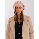Wool Fashion Italia Cap-AT-CZ-2318.30-beige | shoptok.hr